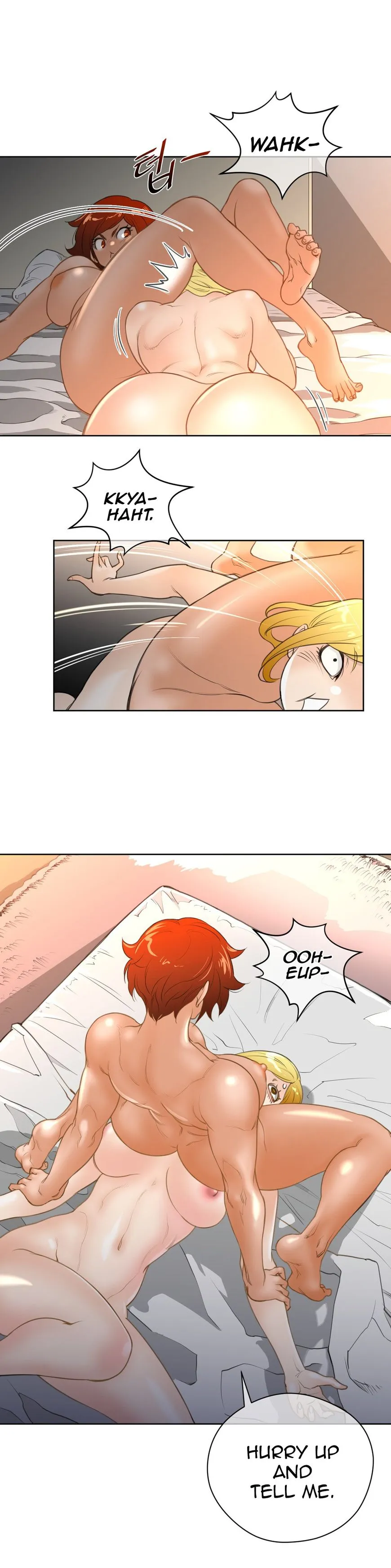 Read Perfect Half chapter 9 image 27 on Lezhin