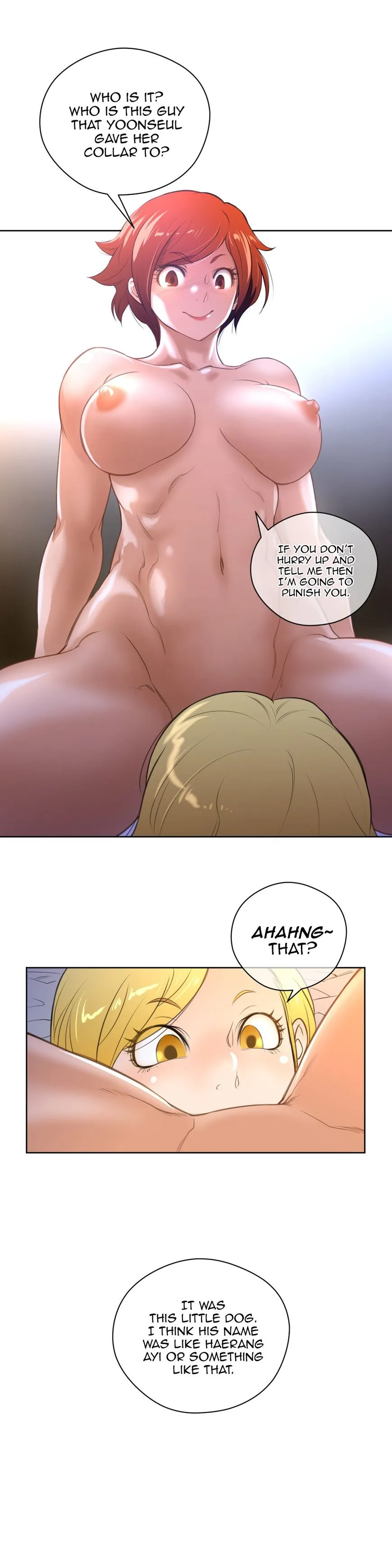 Read Perfect Half chapter 9 image 28 on Lezhin
