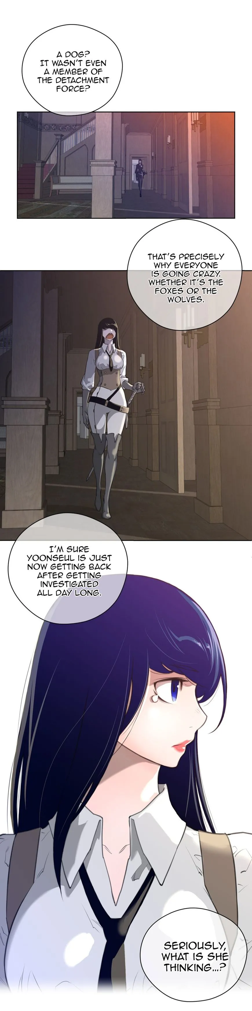 Read Perfect Half chapter 9 image 29 on Lezhin