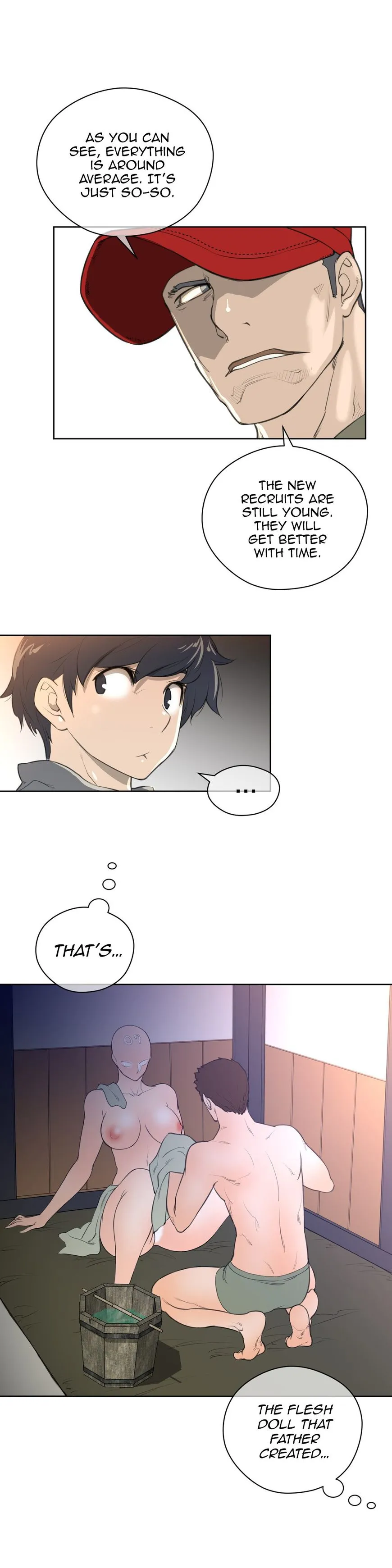 Read Perfect Half chapter 9 image 4 on Lezhin