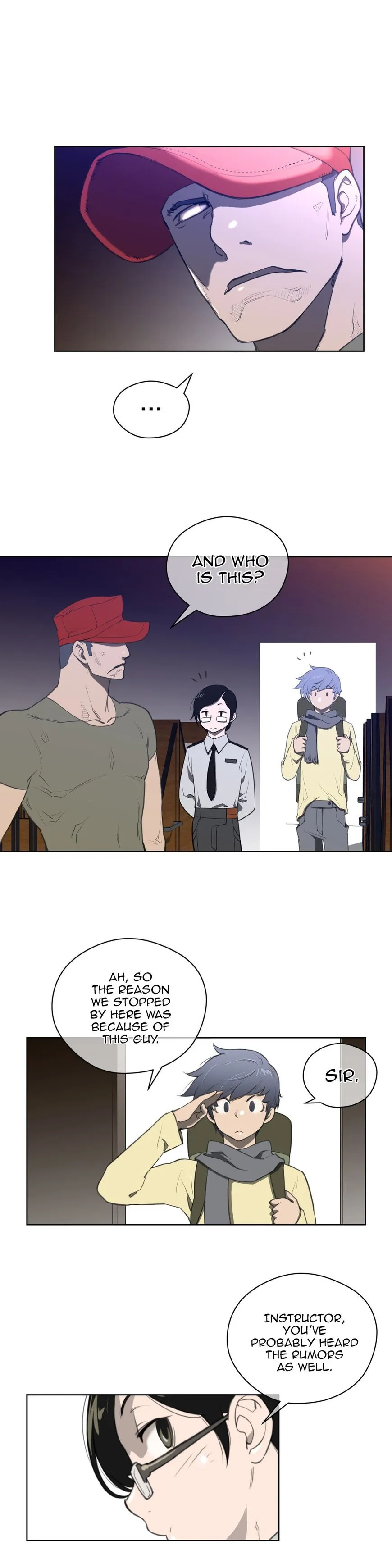 Read Perfect Half chapter 9 image 5 on Lezhin