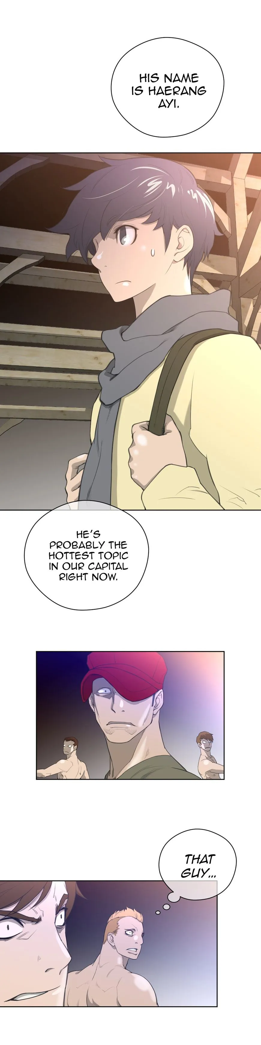 Read Perfect Half chapter 9 image 6 on Lezhin