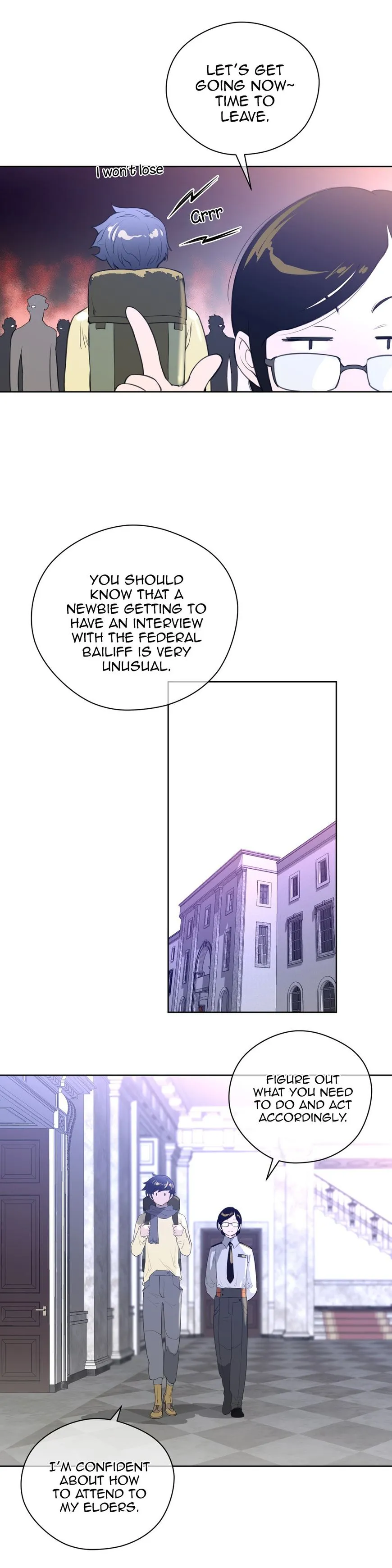 Read Perfect Half chapter 9 image 8 on Lezhin