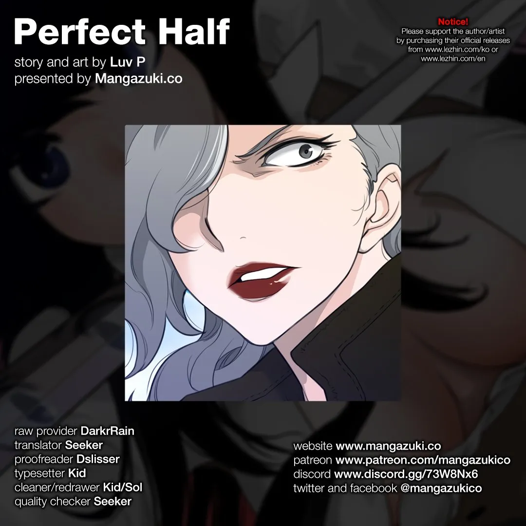 Read Perfect Half chapter 91 image 0 on Lezhin