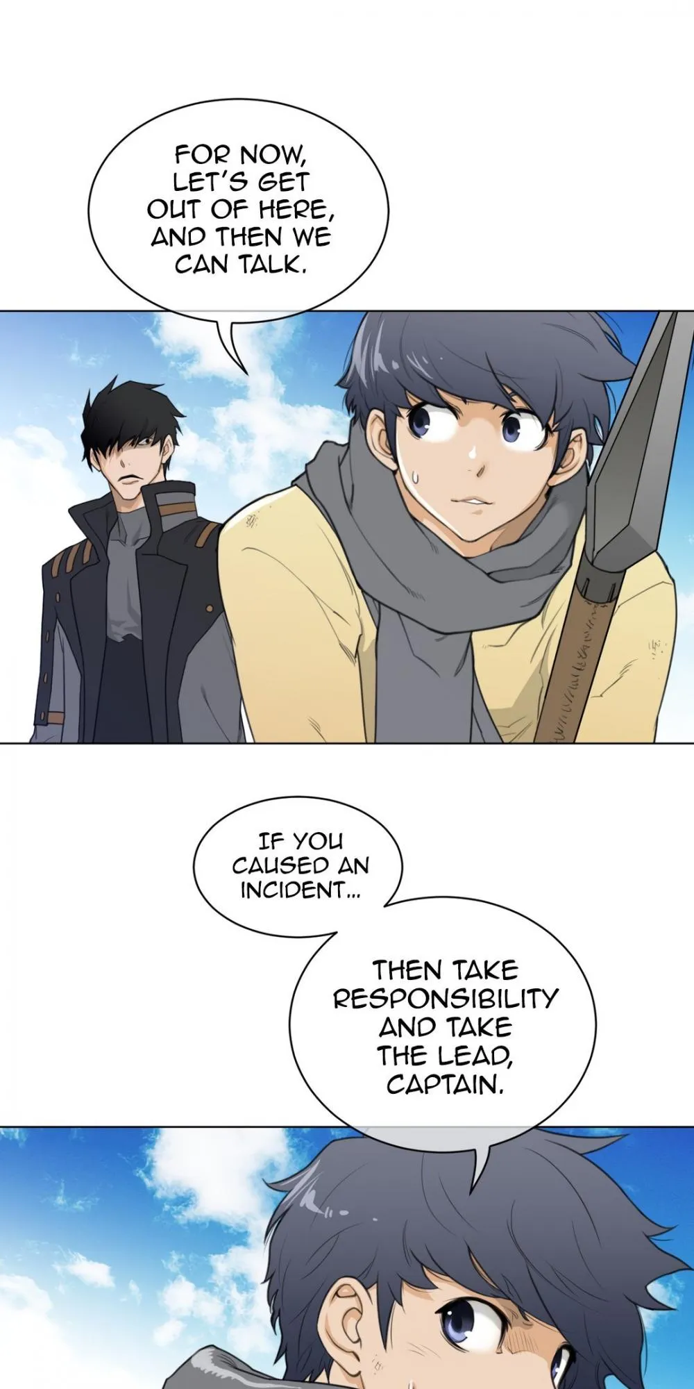 Read Perfect Half chapter 91 image 10 on Lezhin