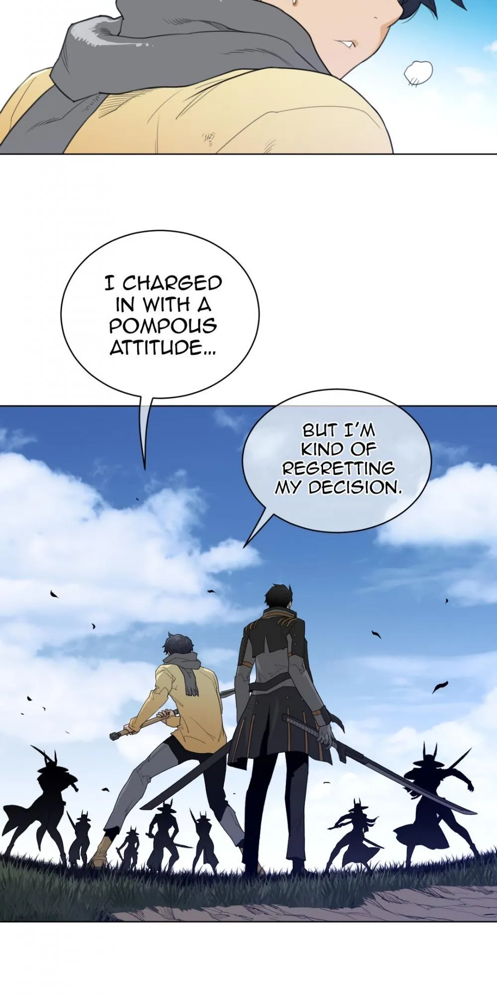 Read Perfect Half chapter 91 image 11 on Lezhin