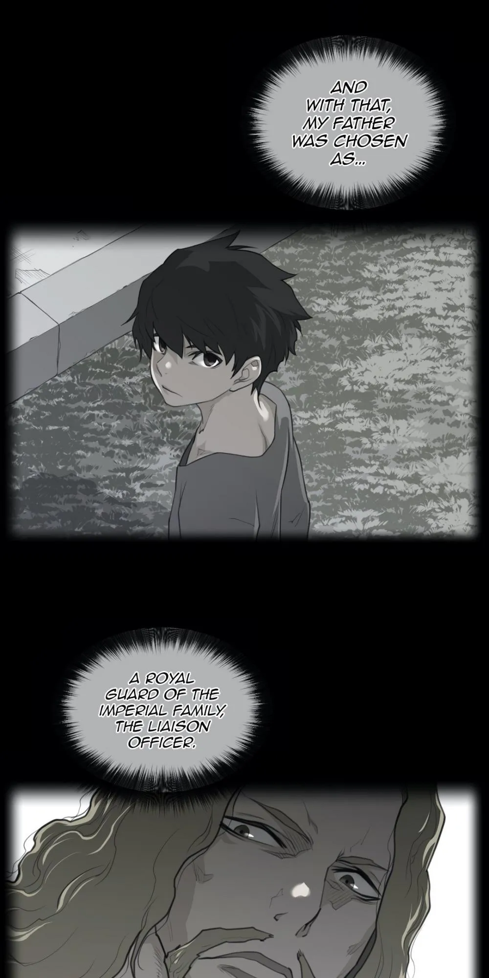 Read Perfect Half chapter 91 image 2 on Lezhin