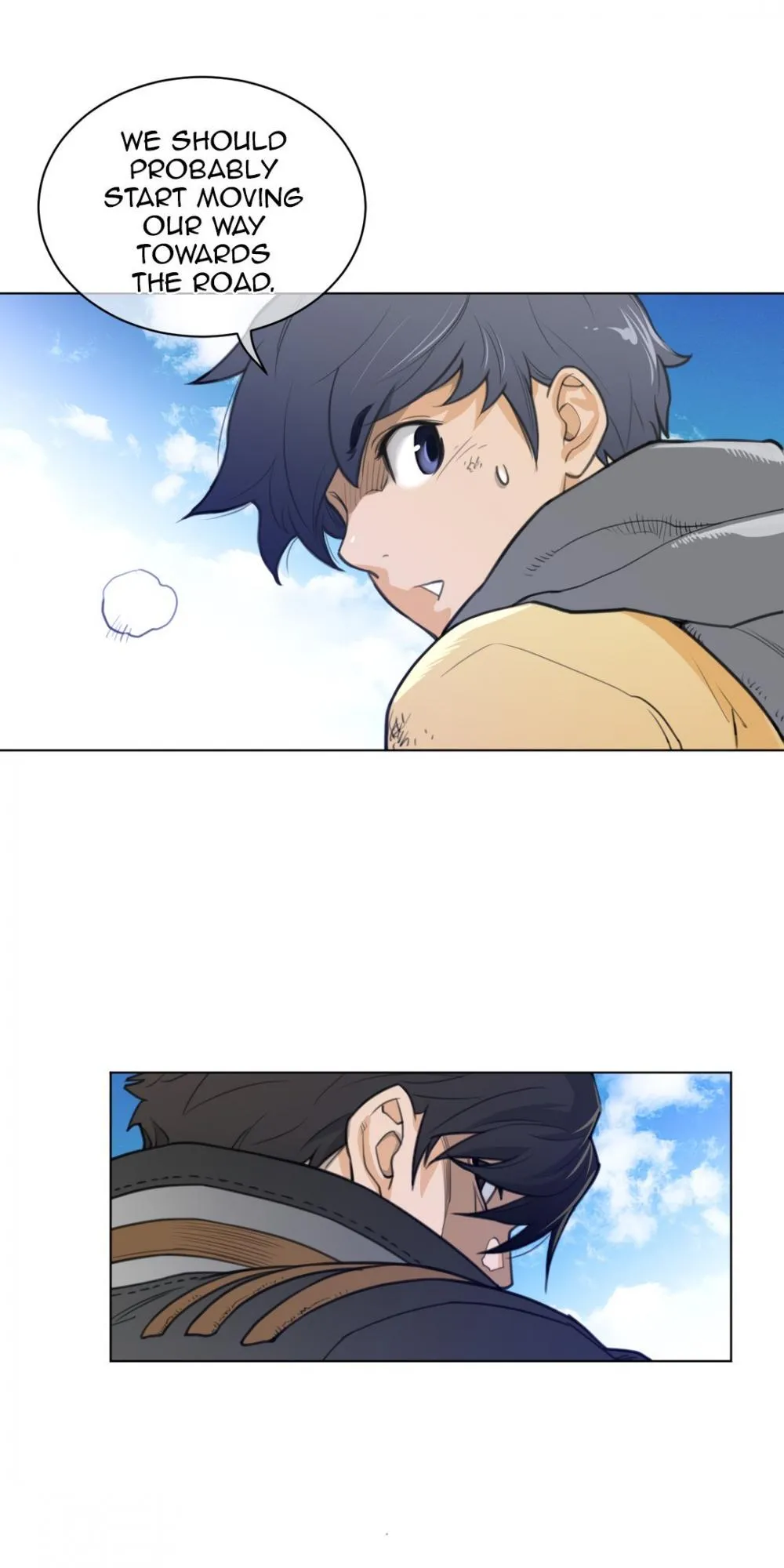 Read Perfect Half chapter 91 image 22 on Lezhin