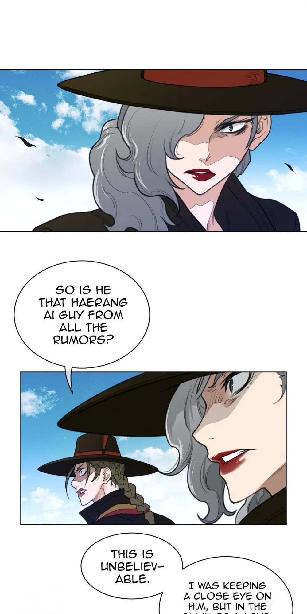 Read Perfect Half chapter 91 image 24 on Lezhin