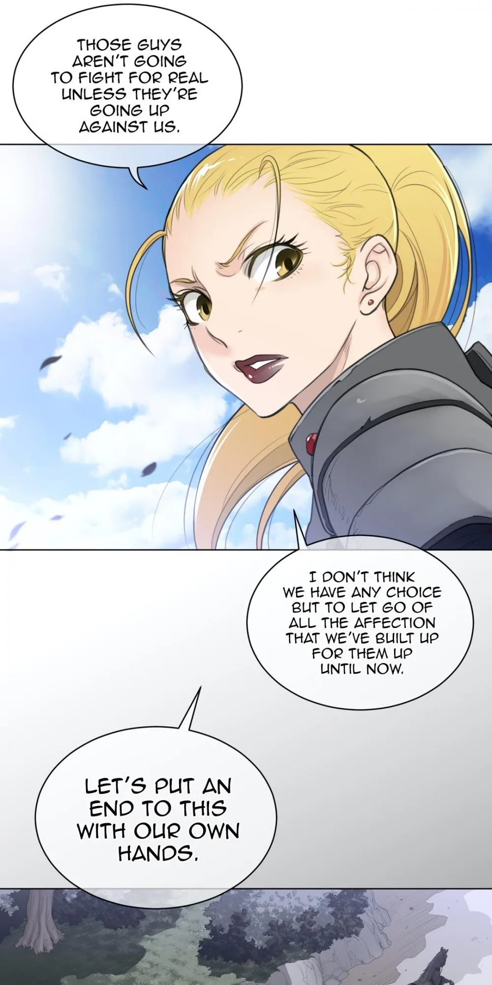 Read Perfect Half chapter 91 image 50 on Lezhin