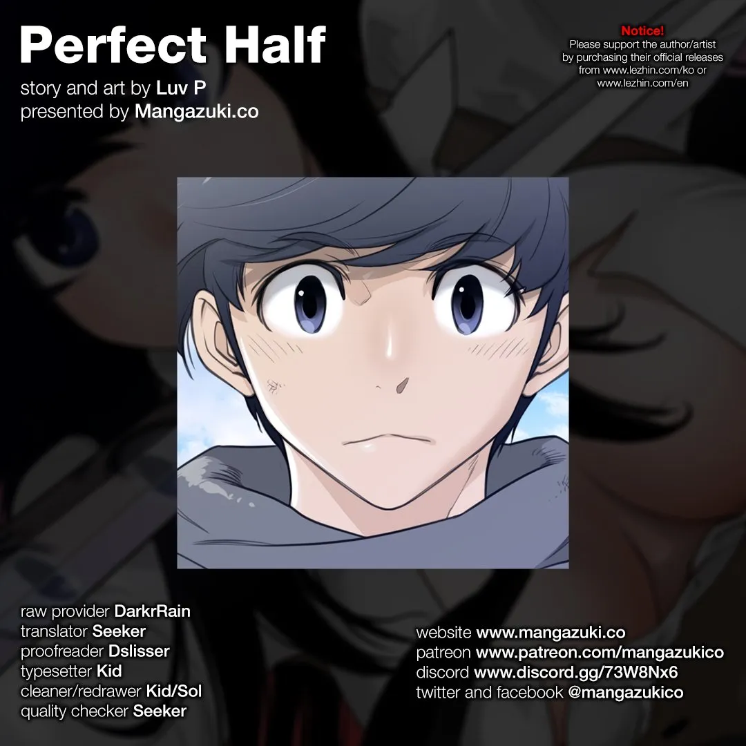 Read Perfect Half chapter 92 image 0 on Lezhin