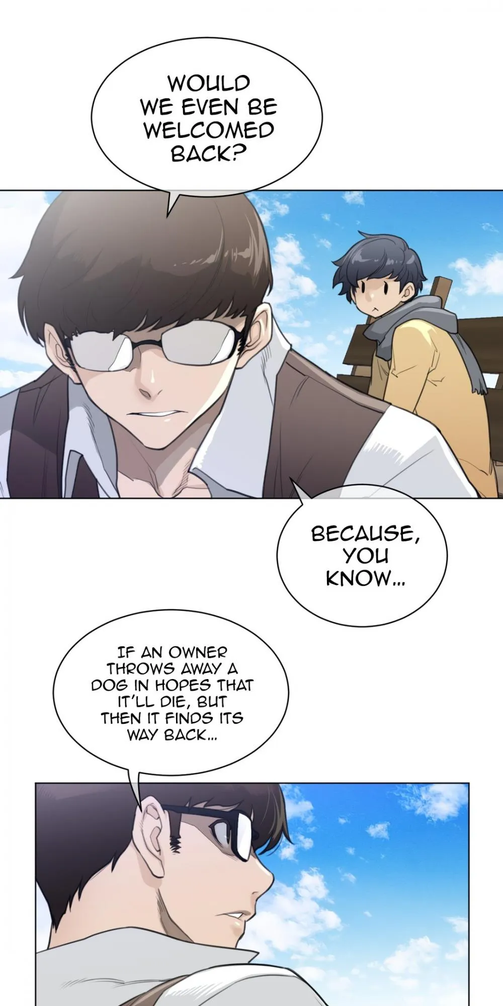 Read Perfect Half chapter 92 image 12 on Lezhin