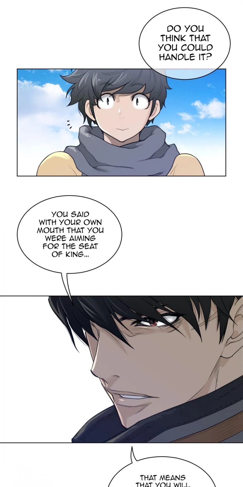 Read Perfect Half chapter 92 image 18 on Lezhin