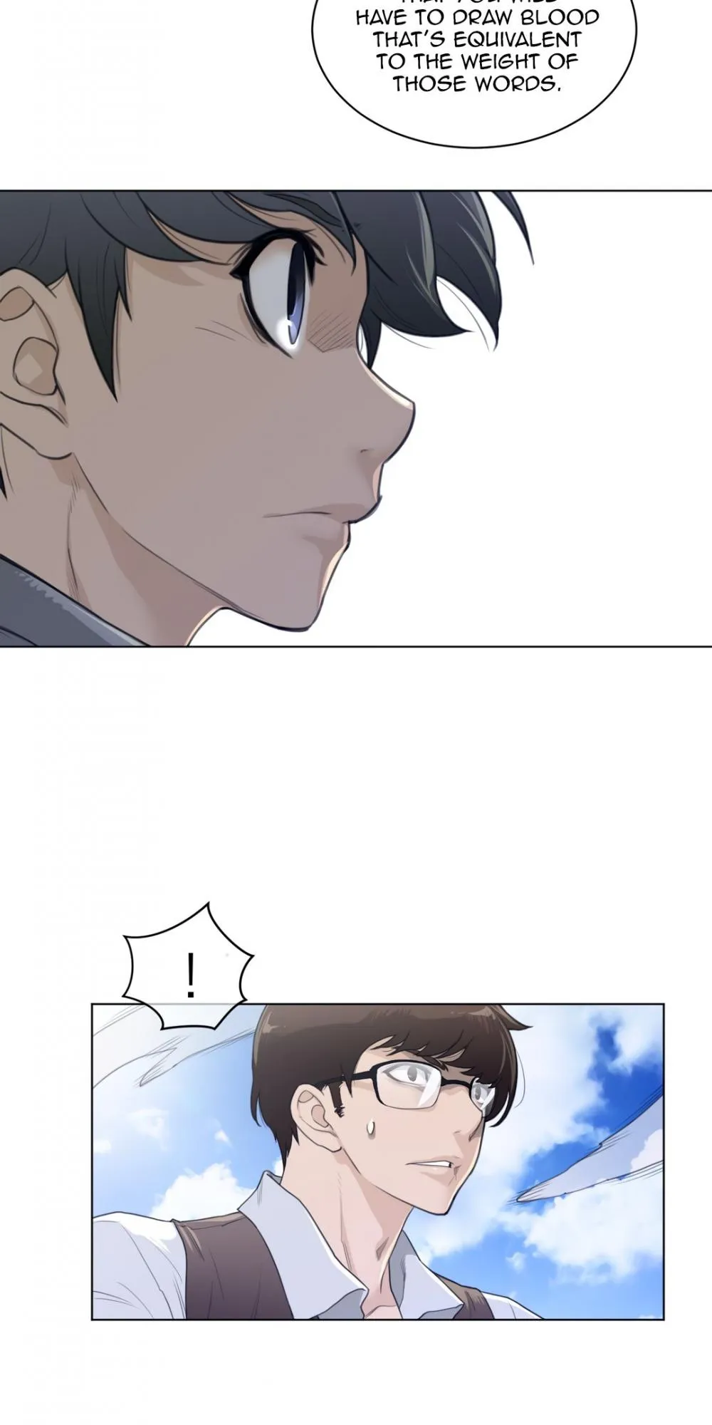 Read Perfect Half chapter 92 image 19 on Lezhin
