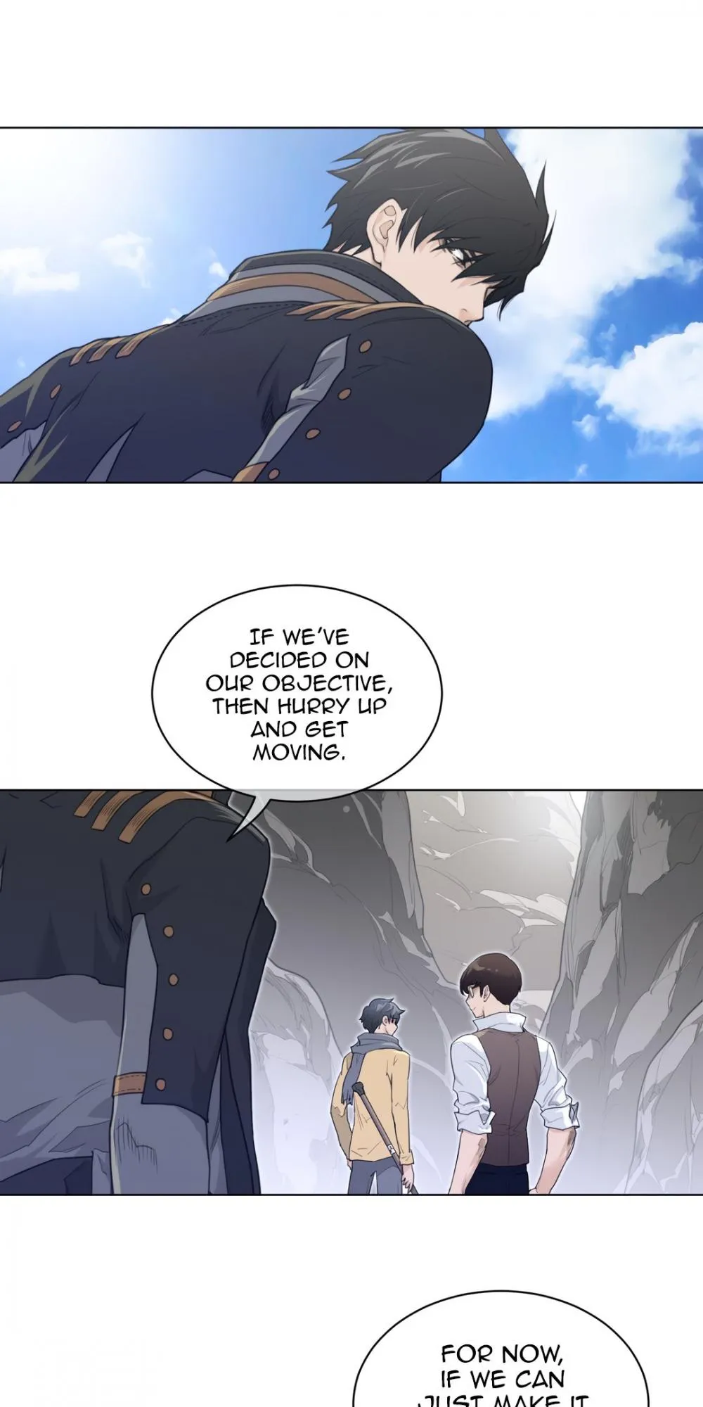 Read Perfect Half chapter 92 image 36 on Lezhin