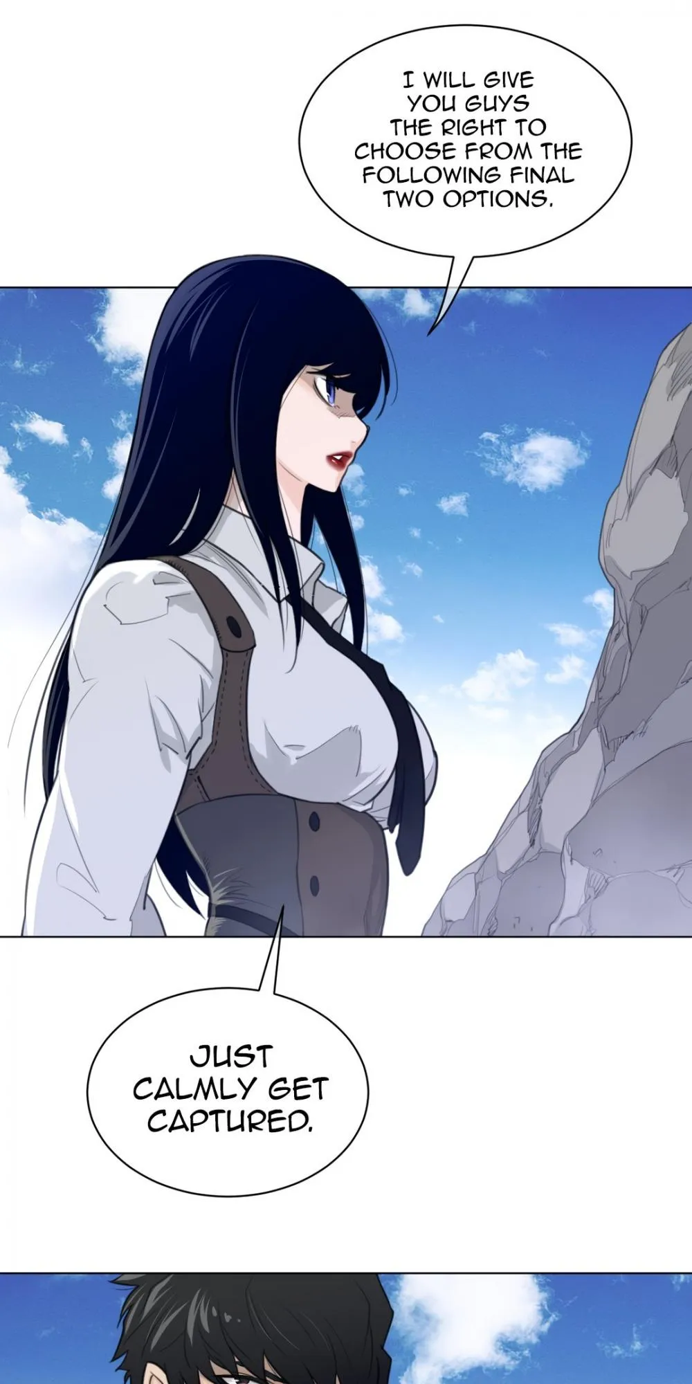 Read Perfect Half chapter 92 image 46 on Lezhin