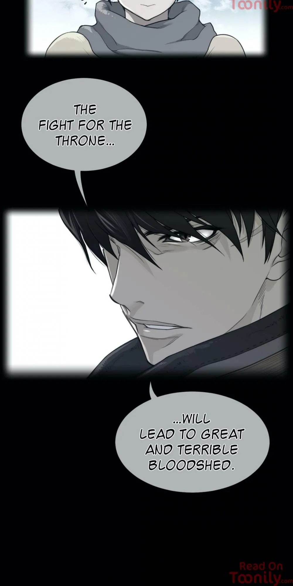 Read Perfect Half chapter 93 image 1 on Lezhin