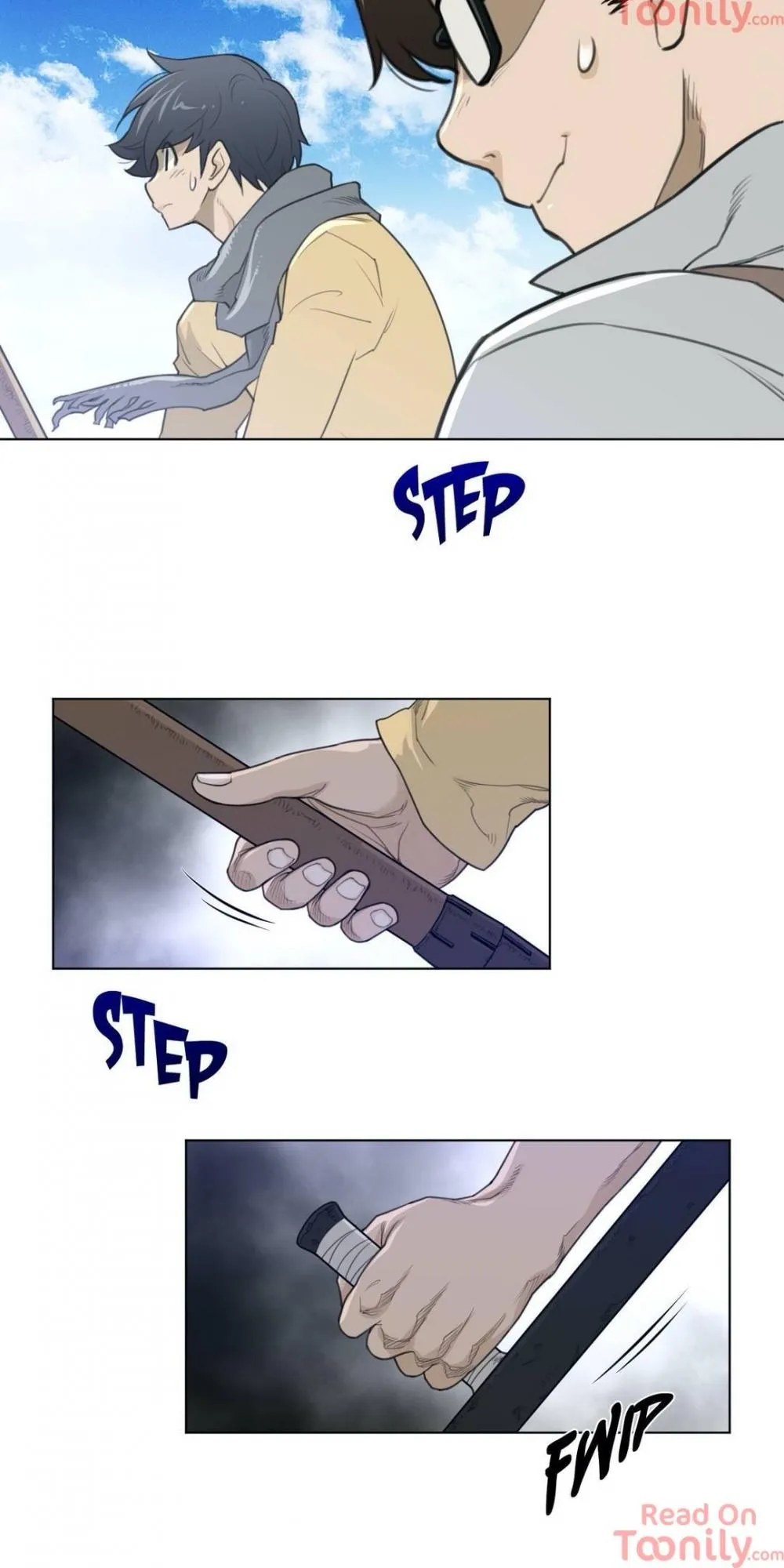 Read Perfect Half chapter 93 image 11 on Lezhin