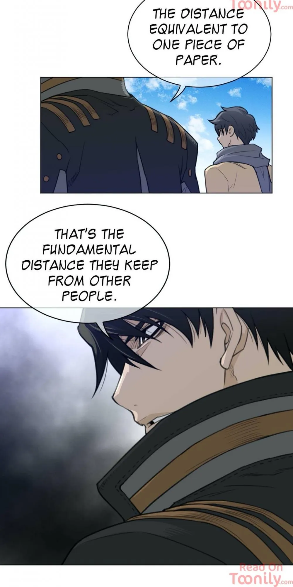 Read Perfect Half chapter 93 image 15 on Lezhin