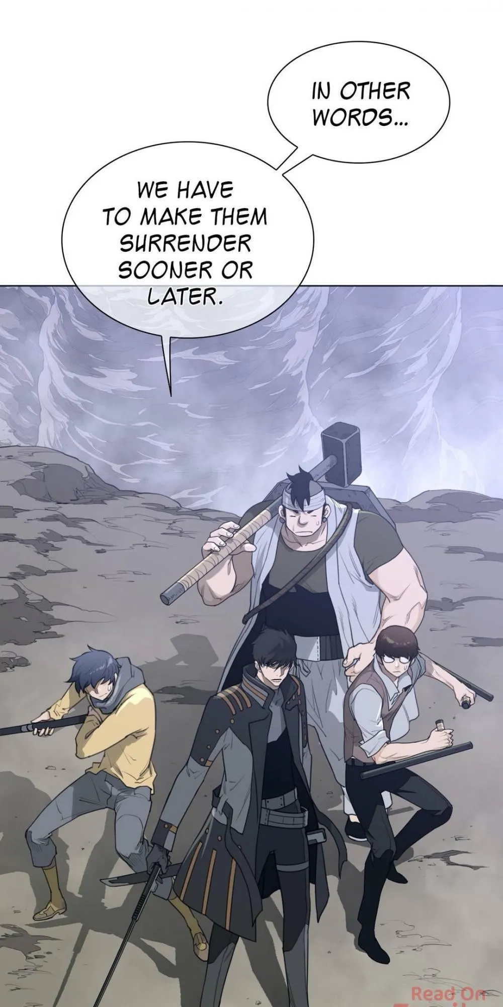 Read Perfect Half chapter 93 image 16 on Lezhin
