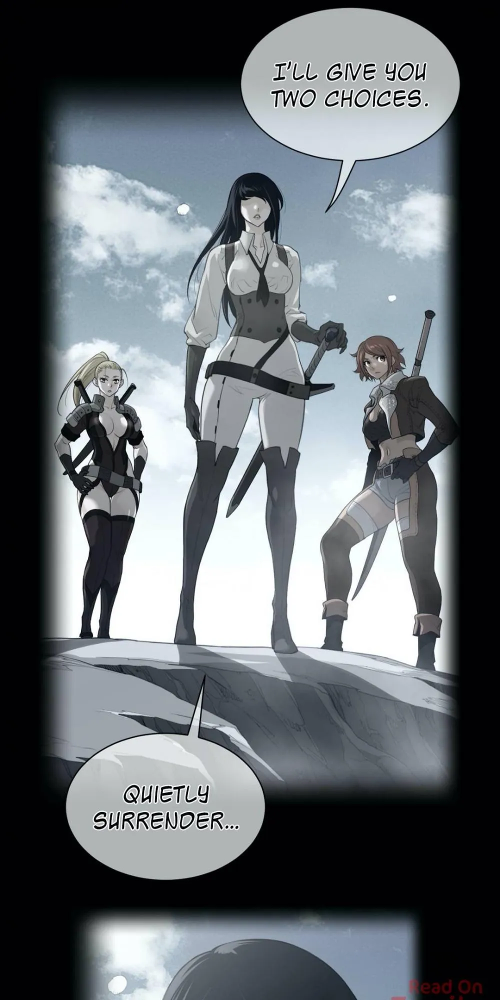 Read Perfect Half chapter 93 image 2 on Lezhin