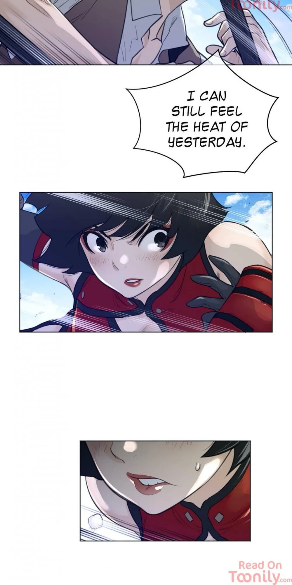 Read Perfect Half chapter 93 image 21 on Lezhin