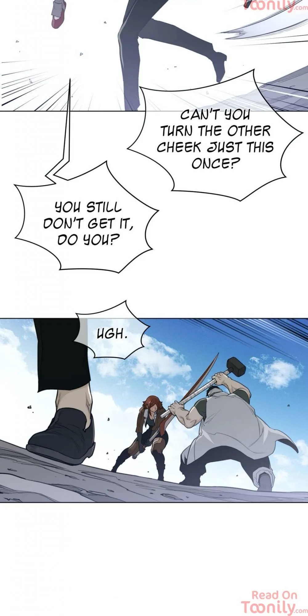Read Perfect Half chapter 93 image 23 on Lezhin