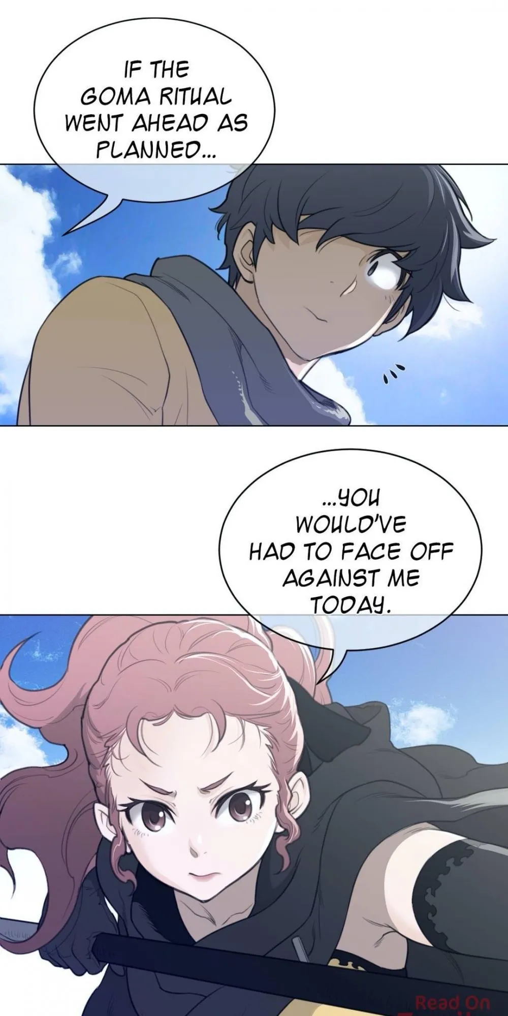Read Perfect Half chapter 93 image 26 on Lezhin