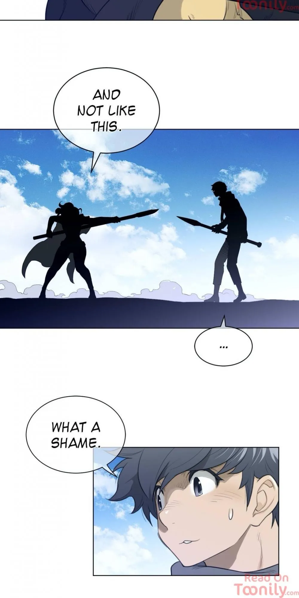 Read Perfect Half chapter 93 image 27 on Lezhin