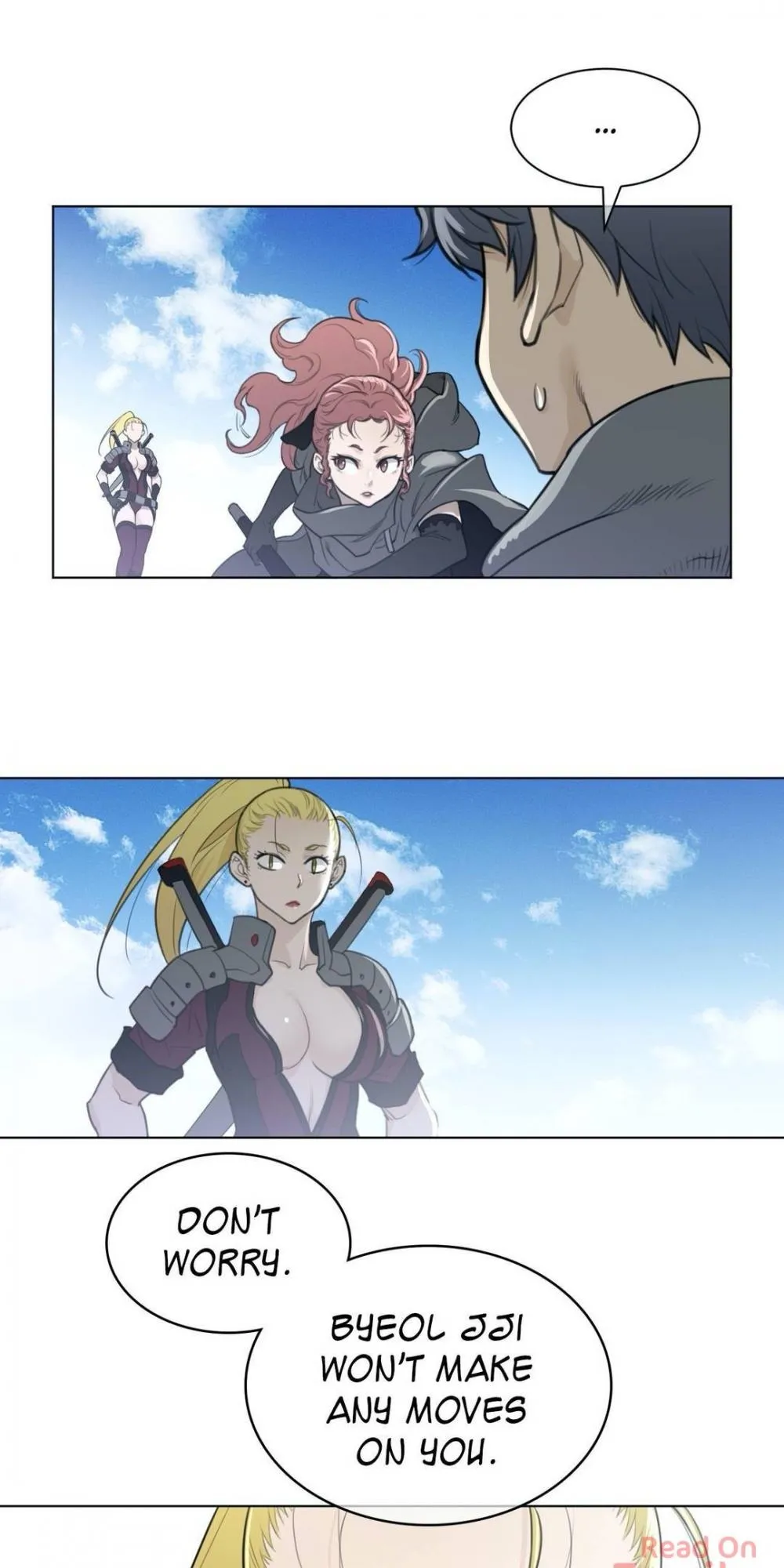Read Perfect Half chapter 93 image 28 on Lezhin