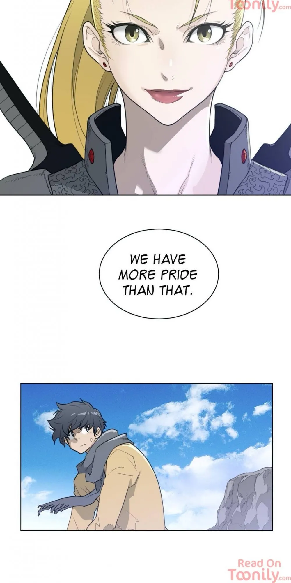 Read Perfect Half chapter 93 image 29 on Lezhin
