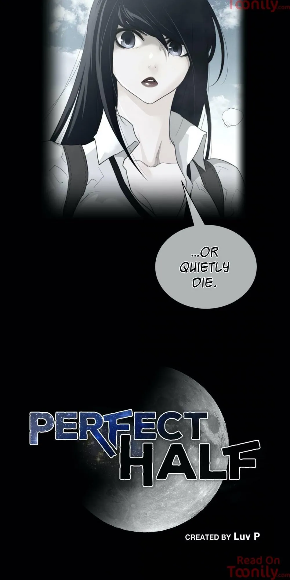 Read Perfect Half chapter 93 image 3 on Lezhin