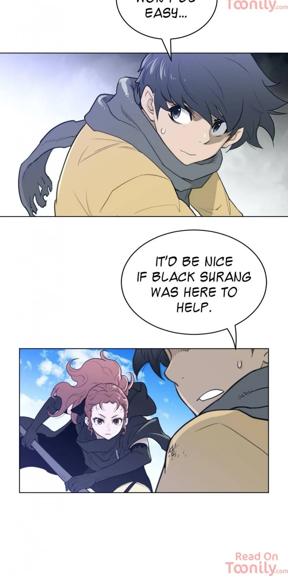 Read Perfect Half chapter 93 image 33 on Lezhin