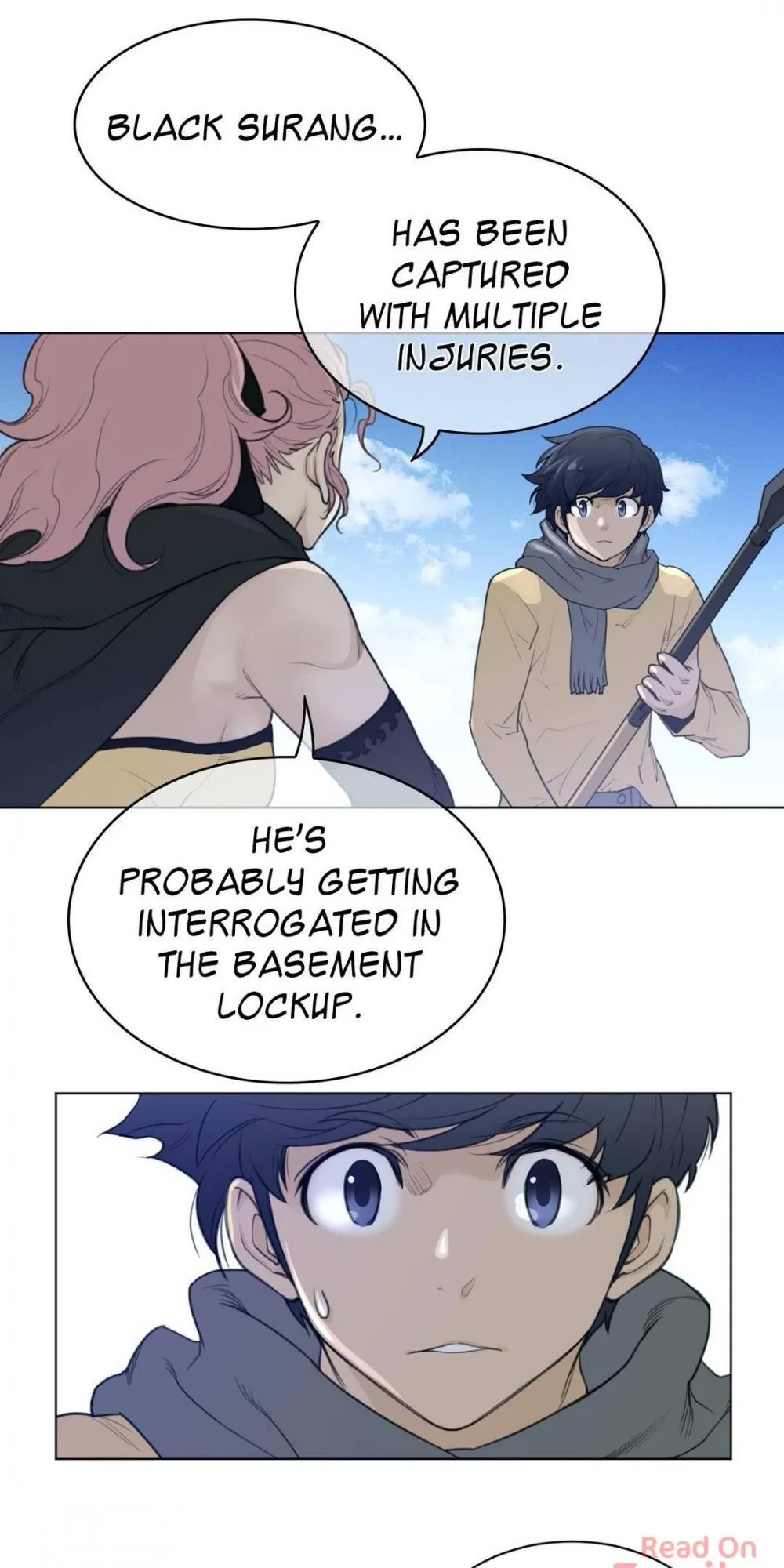 Read Perfect Half chapter 93 image 34 on Lezhin