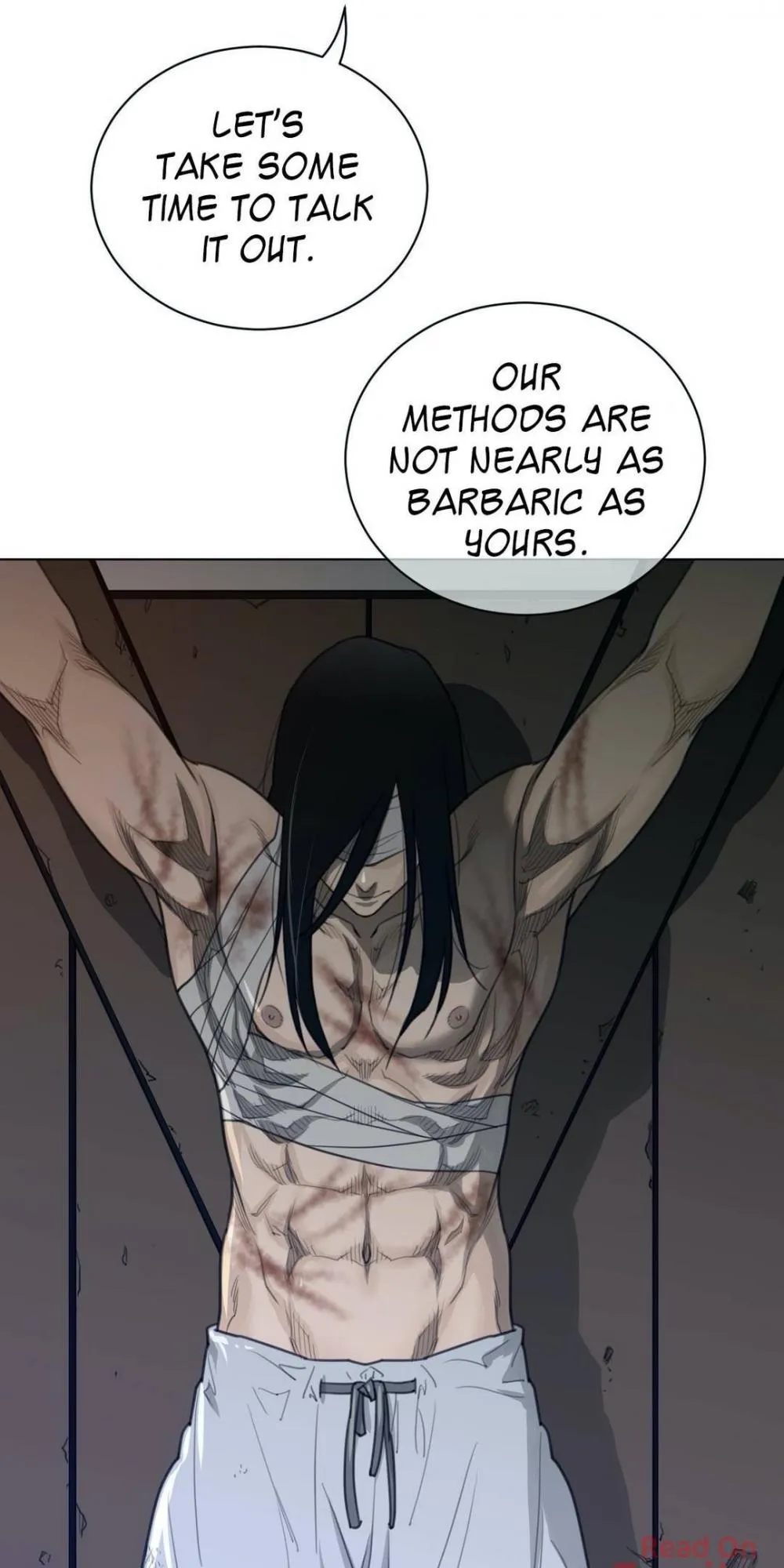 Read Perfect Half chapter 93 image 40 on Lezhin