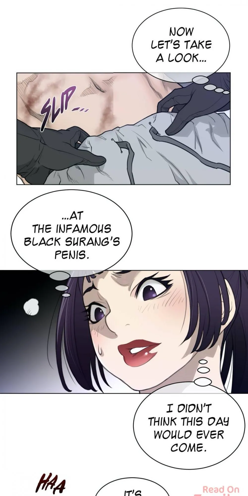 Read Perfect Half chapter 93 image 46 on Lezhin
