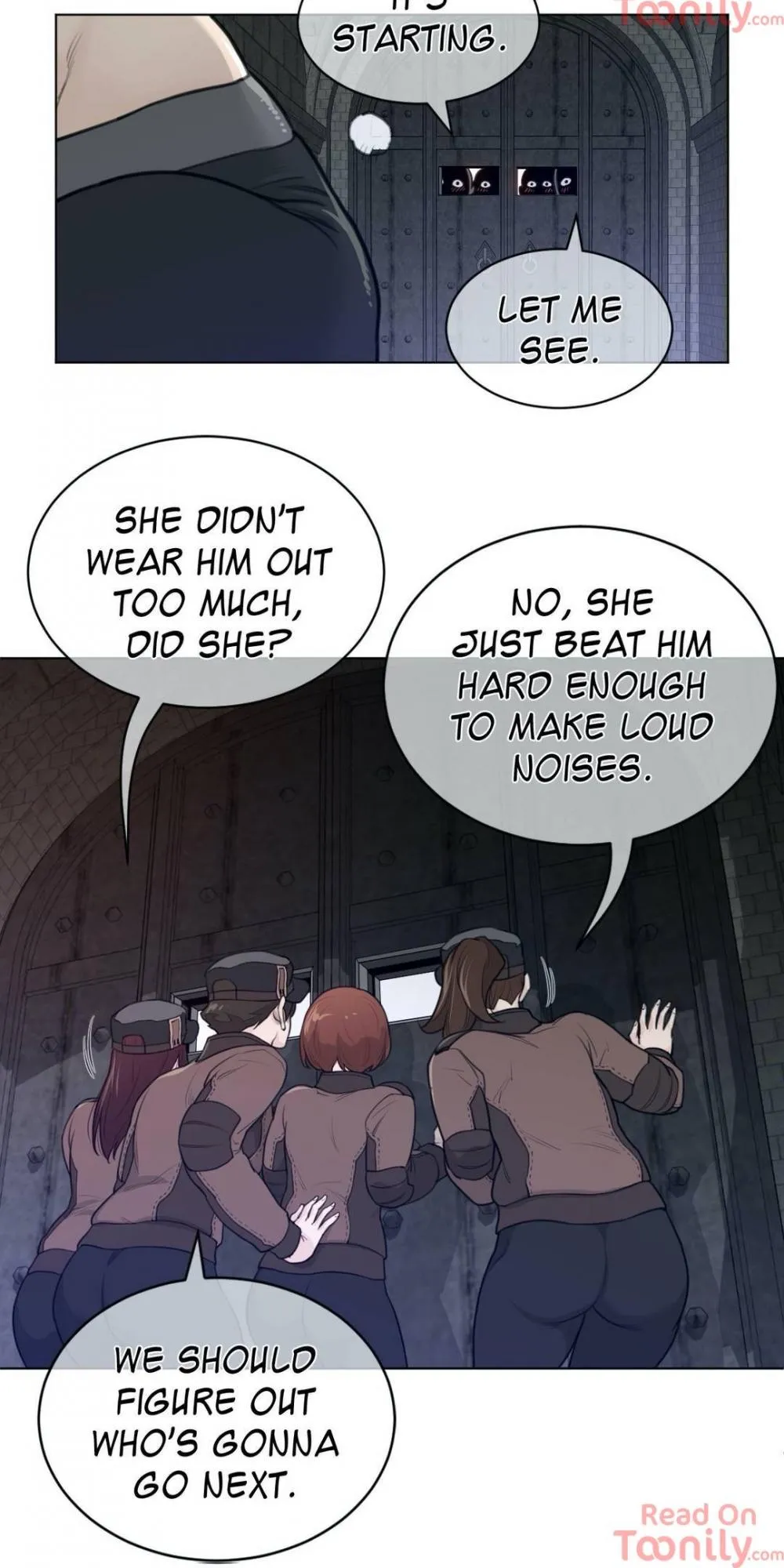 Read Perfect Half chapter 93 image 47 on Lezhin