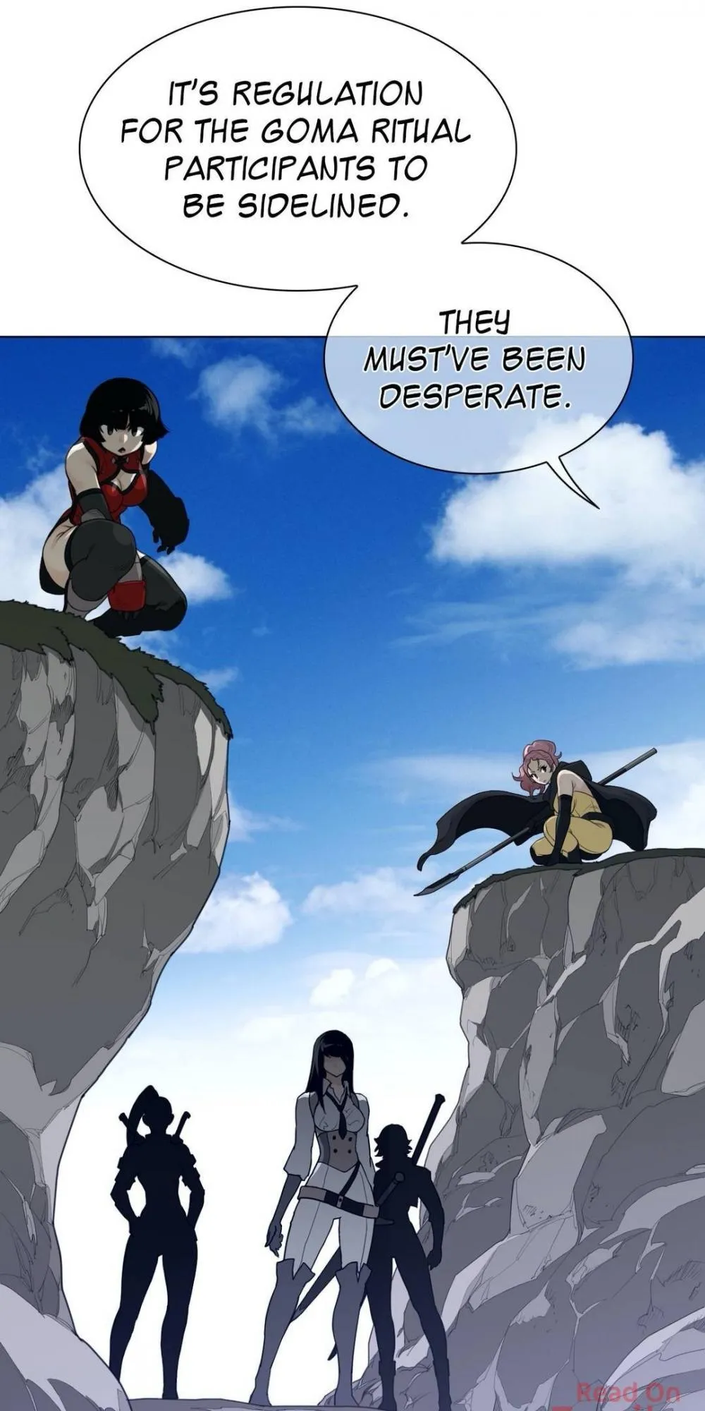 Read Perfect Half chapter 93 image 6 on Lezhin
