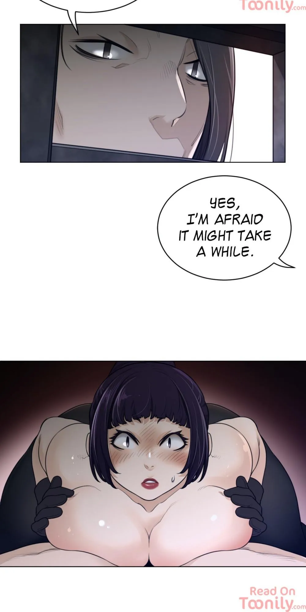 Read Perfect Half chapter 94 image 17 on Lezhin