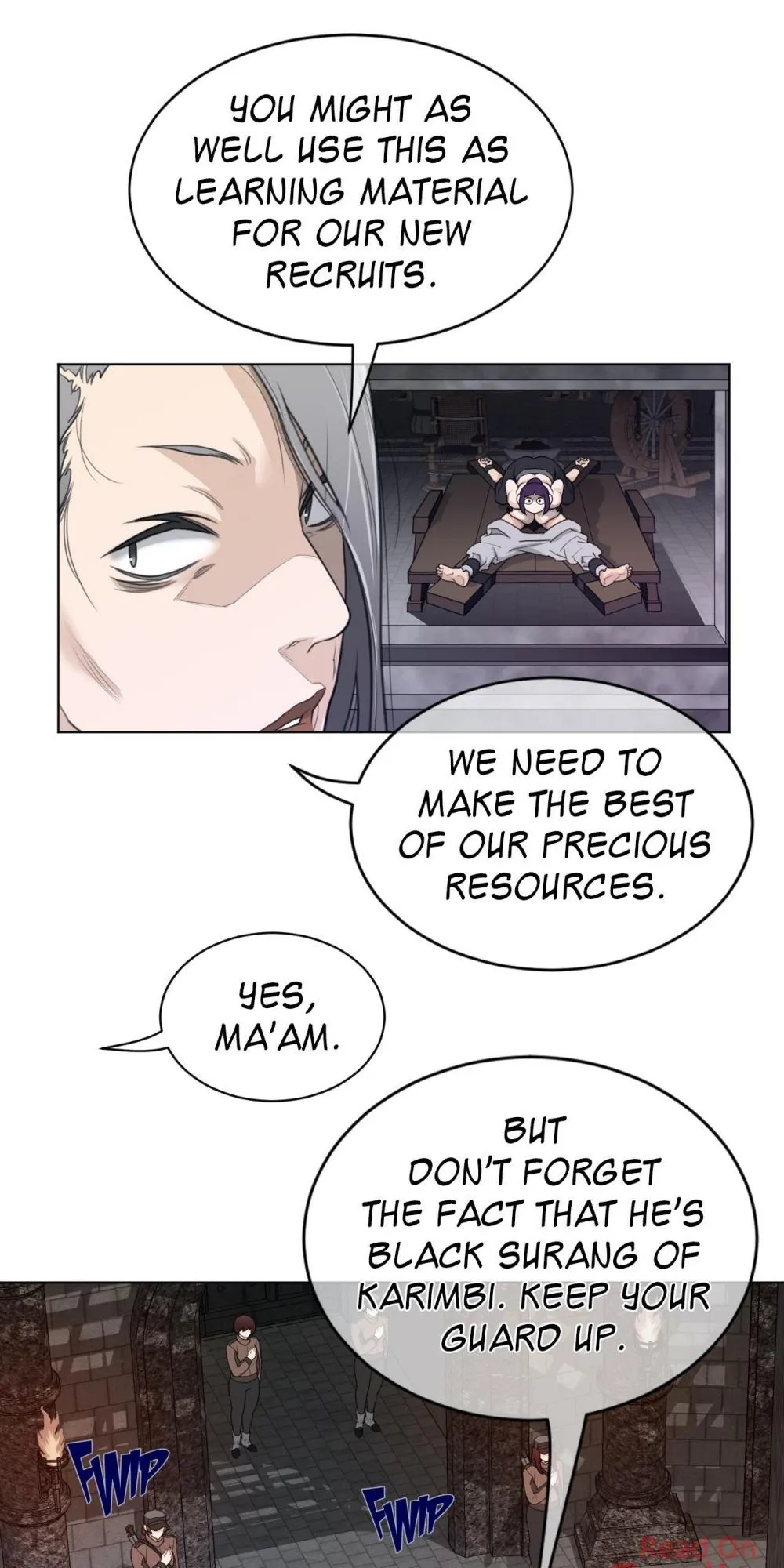 Read Perfect Half chapter 94 image 18 on Lezhin