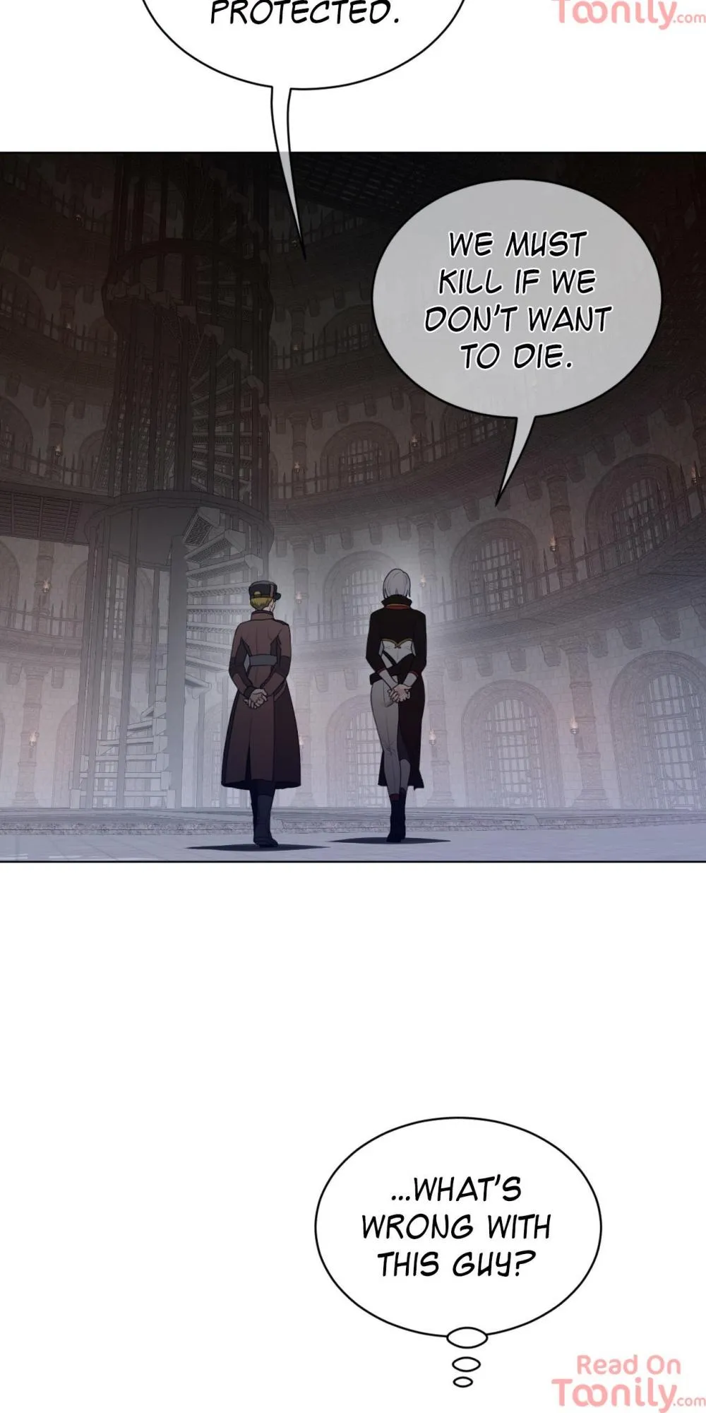 Read Perfect Half chapter 94 image 23 on Lezhin