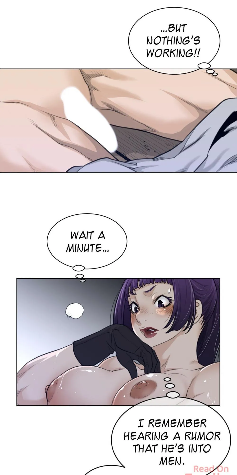 Read Perfect Half chapter 94 image 26 on Lezhin