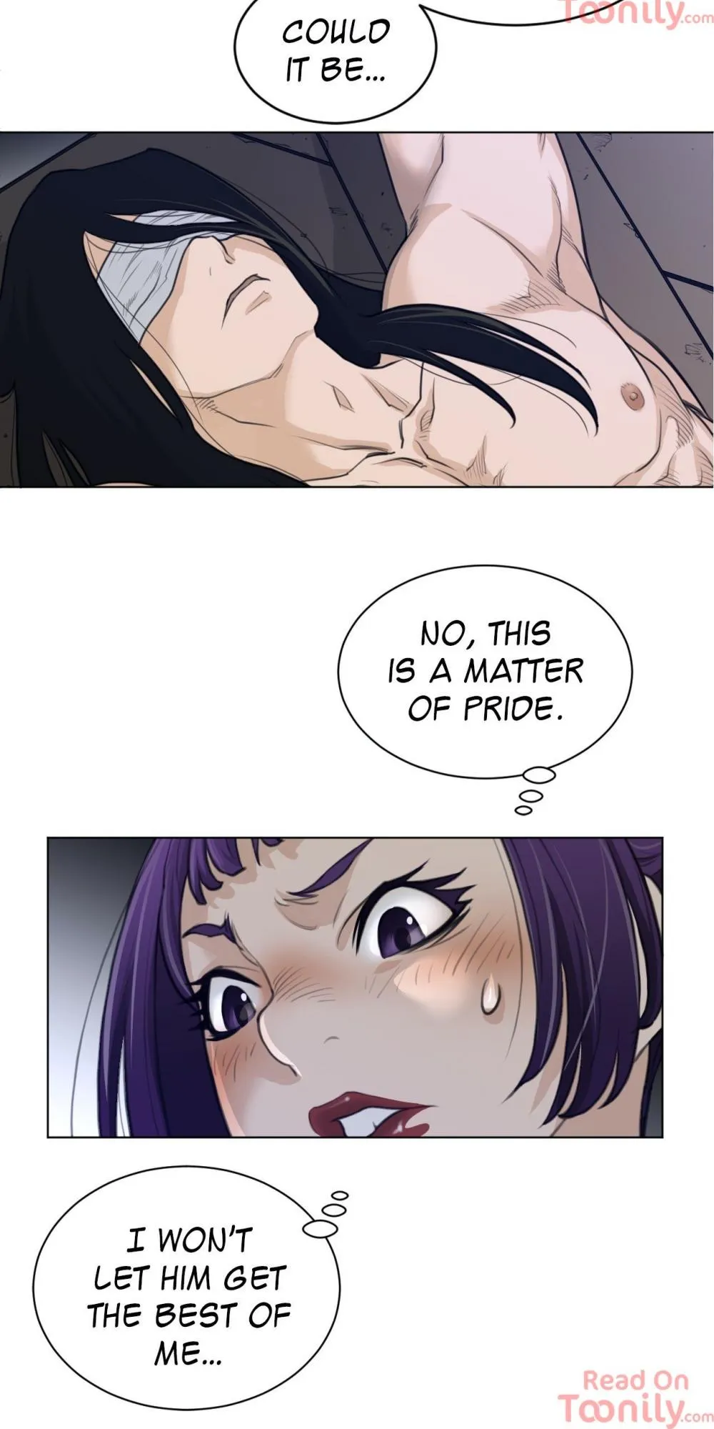 Read Perfect Half chapter 94 image 27 on Lezhin