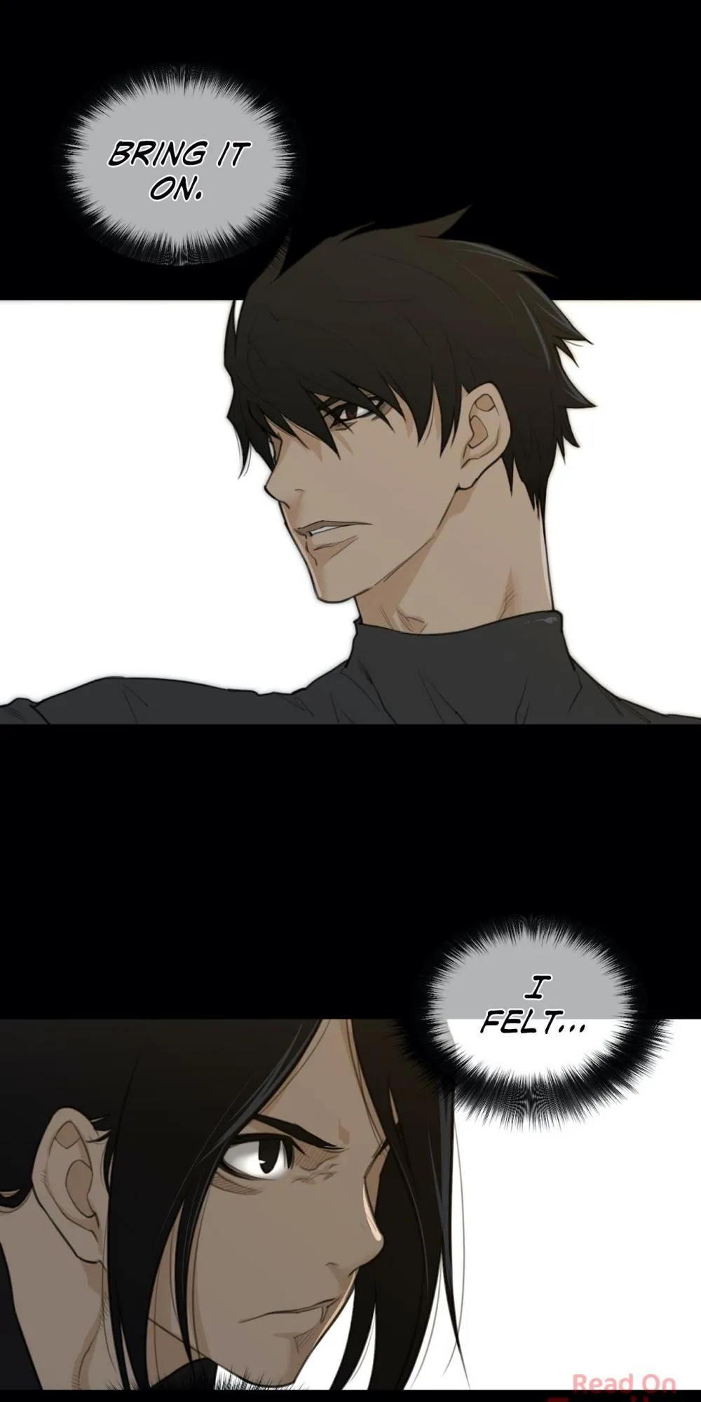 Read Perfect Half chapter 94 image 36 on Lezhin