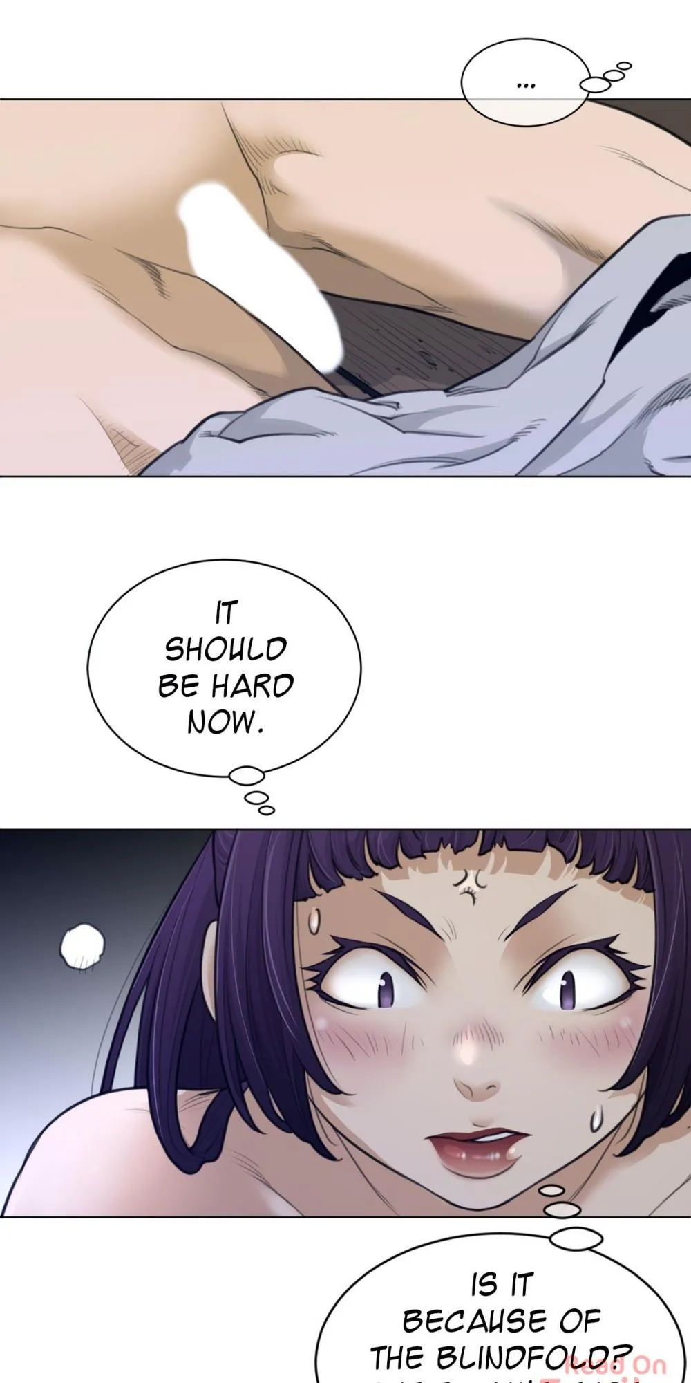 Read Perfect Half chapter 94 image 6 on Lezhin