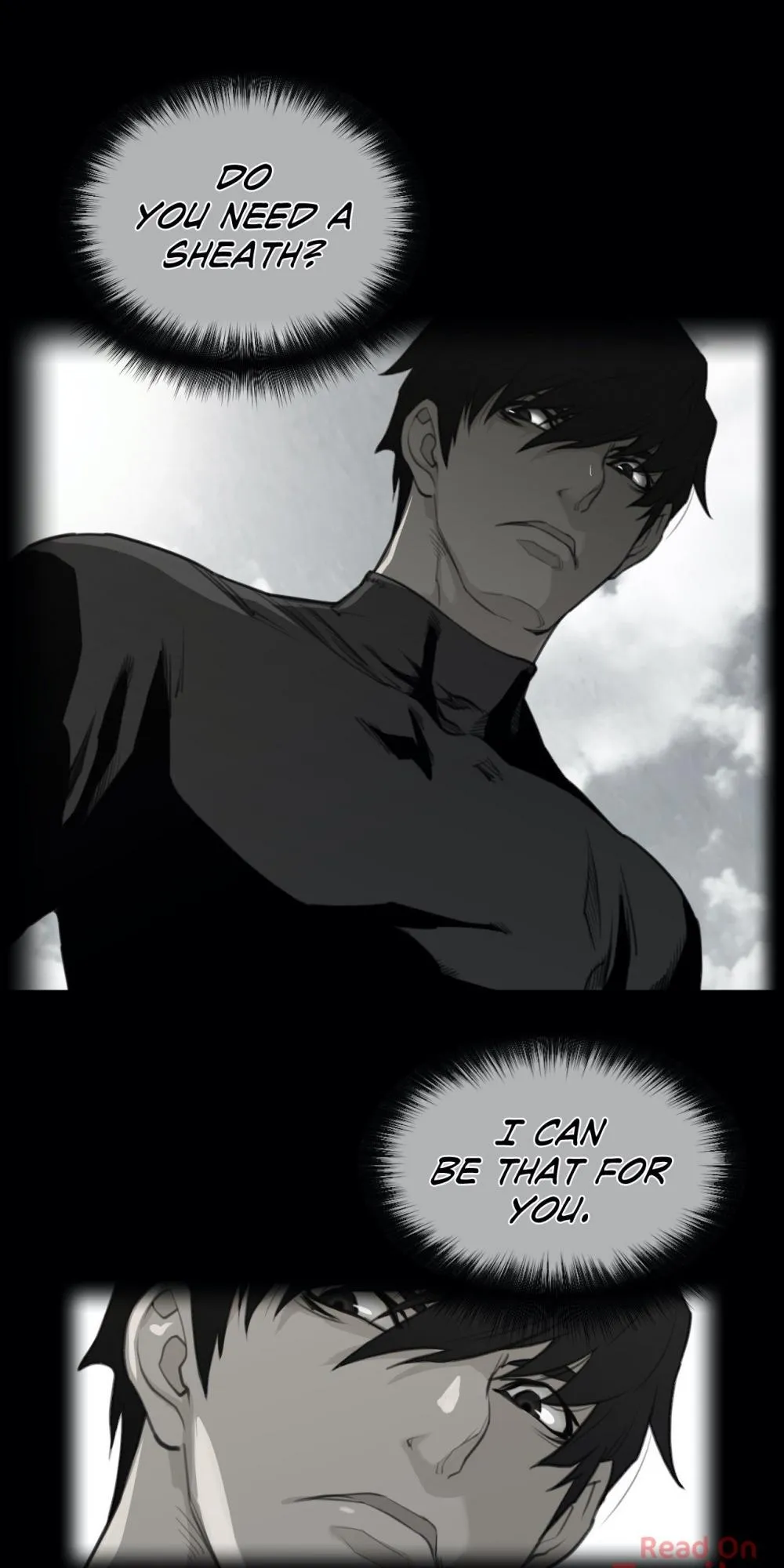 Read Perfect Half chapter 95 image 0 on Lezhin