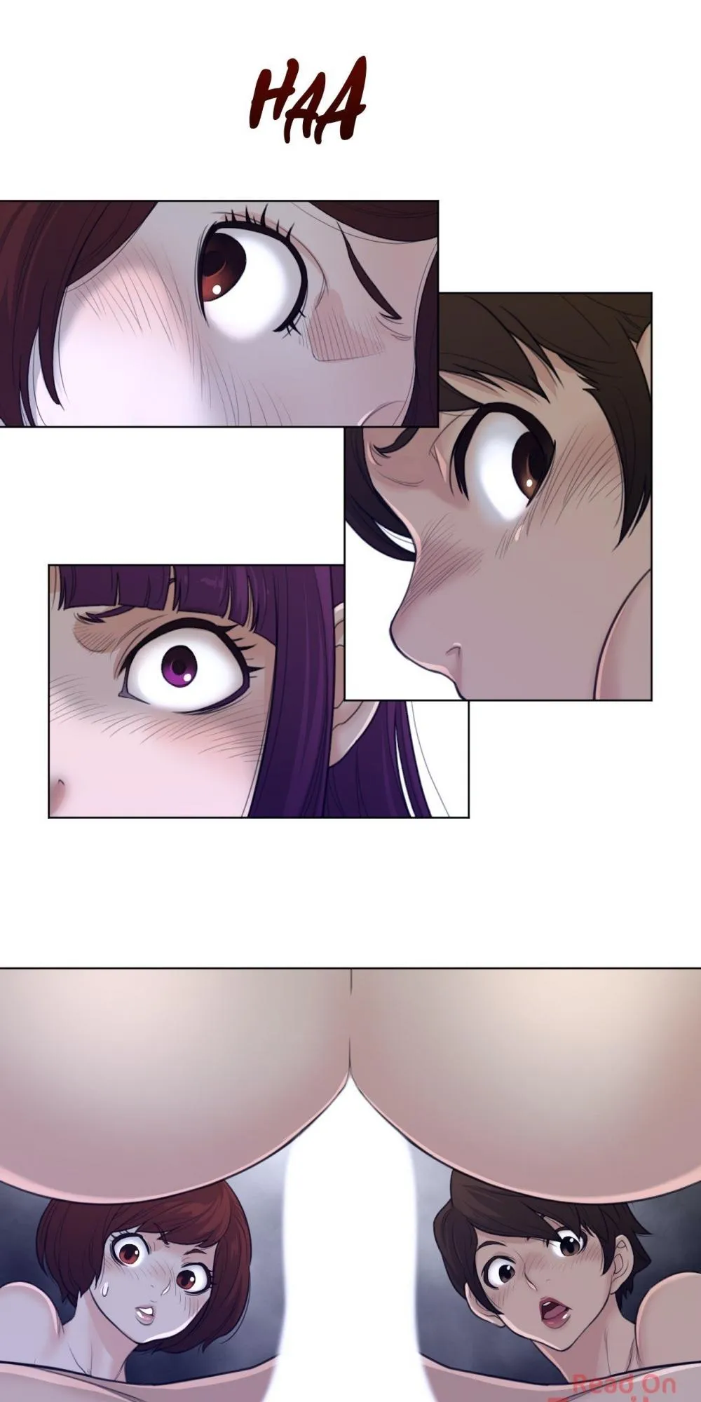 Read Perfect Half chapter 95 image 11 on Lezhin