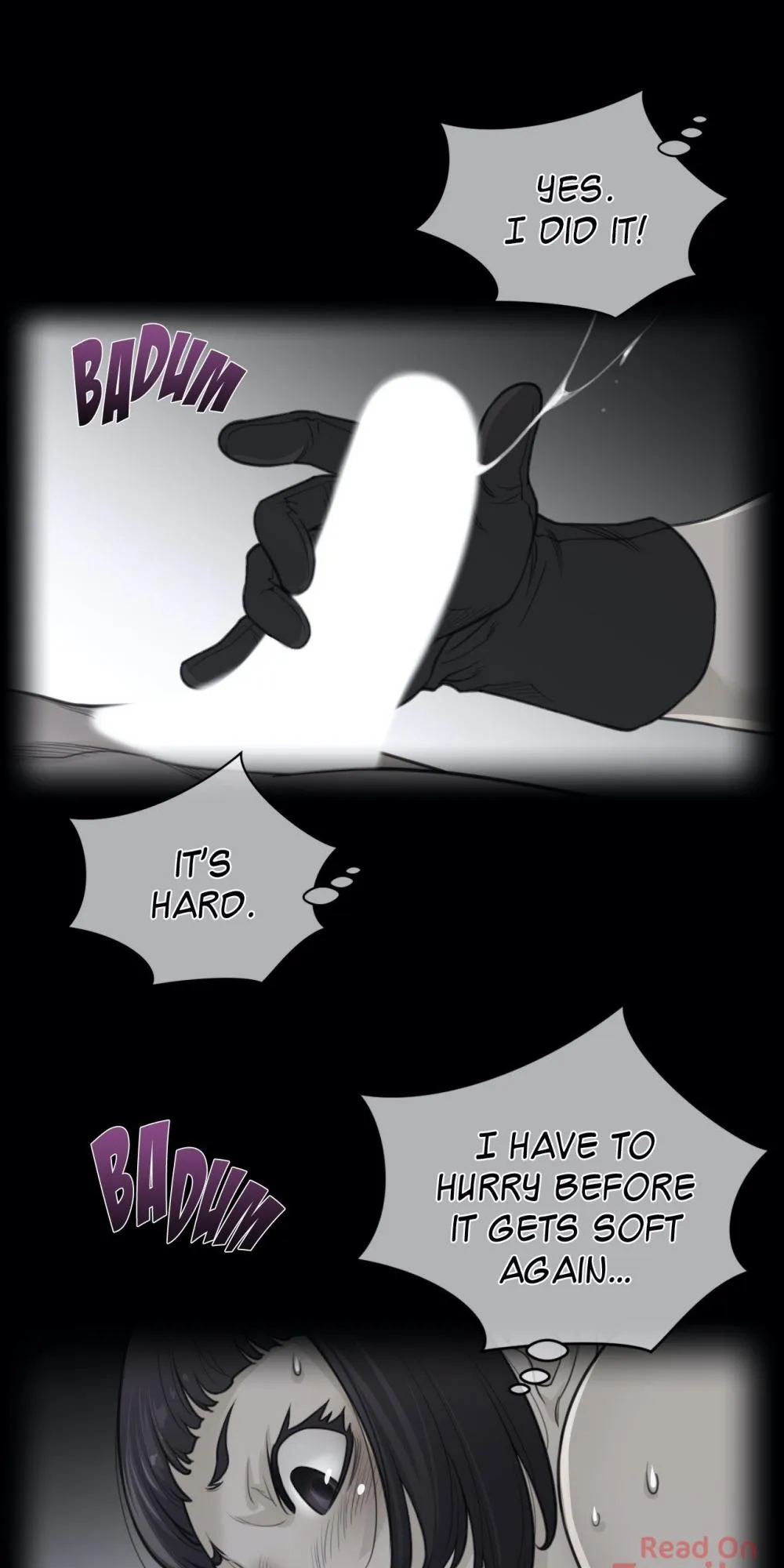 Read Perfect Half chapter 95 image 2 on Lezhin