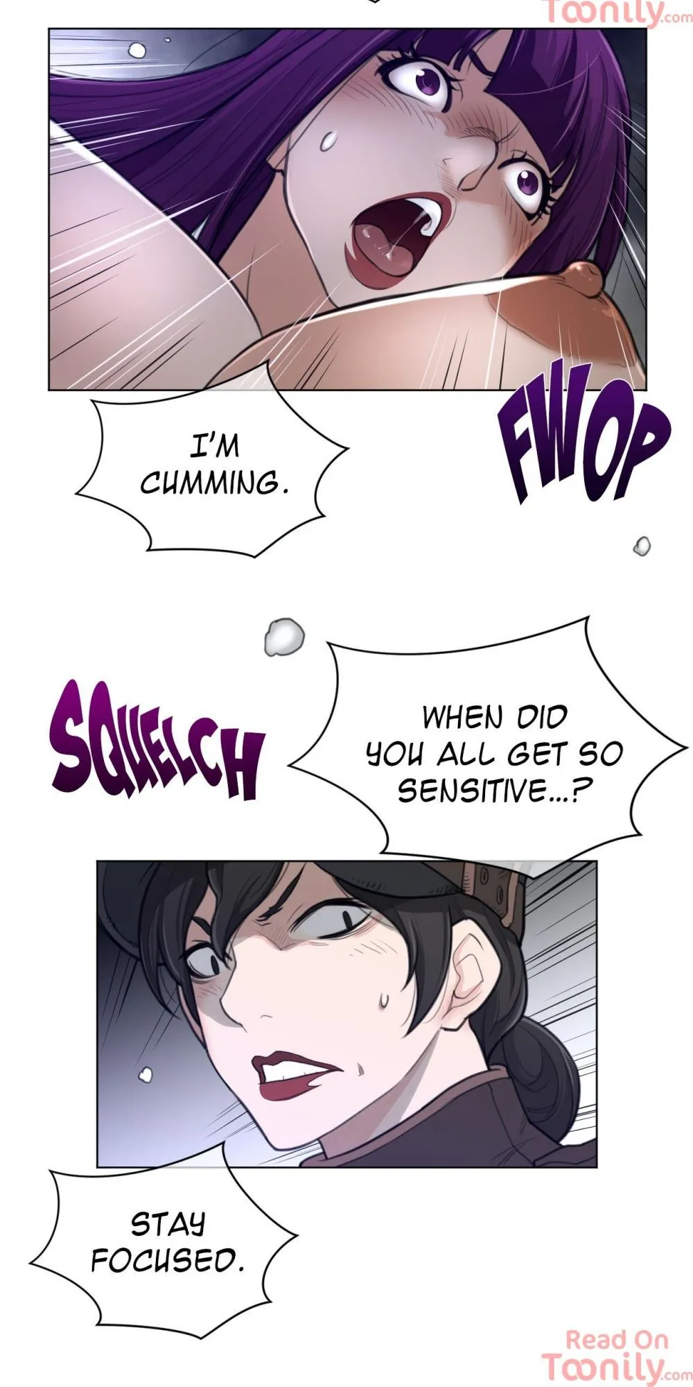 Read Perfect Half chapter 95 image 24 on Lezhin