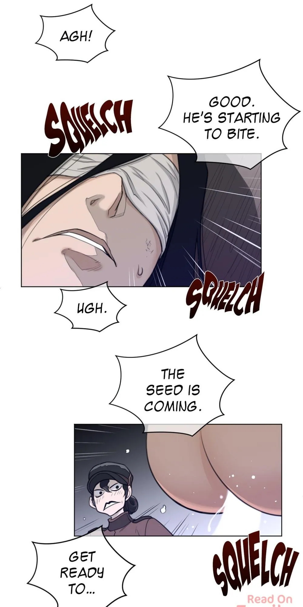 Read Perfect Half chapter 95 image 27 on Lezhin